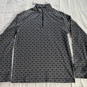Swannies 1/4 Zip Small